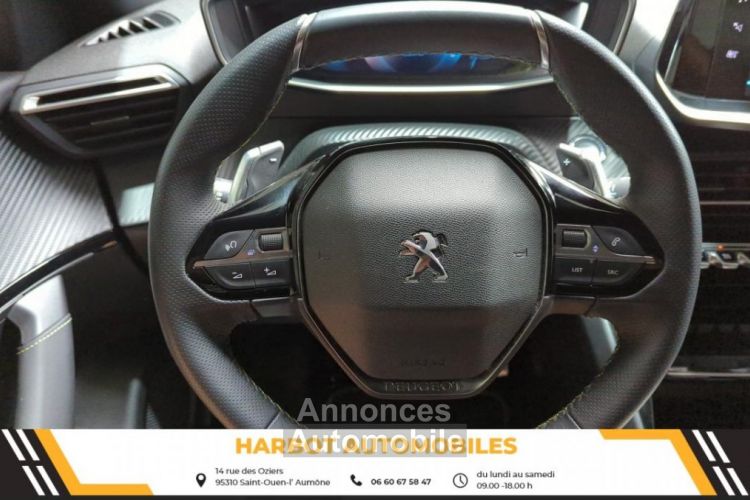 Peugeot 2008 1.2 puretech 130cv eat8 gt + grip control + sieges chauffants - <small></small> 23.300 € <small></small> - #14