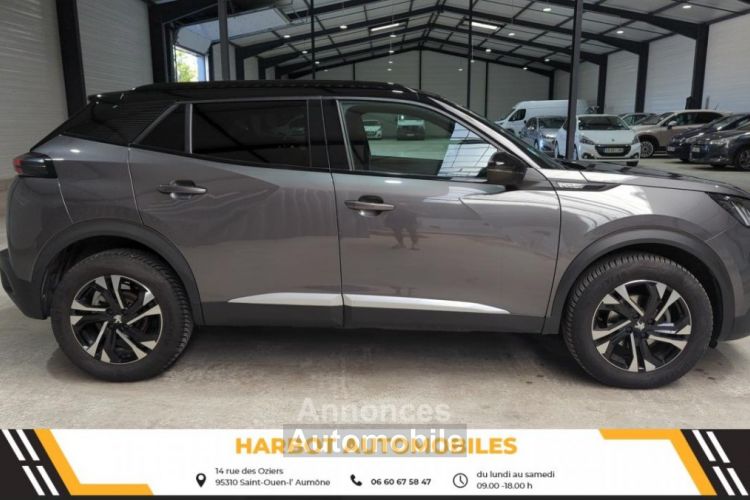 Peugeot 2008 1.2 puretech 130cv eat8 gt + grip control + sieges chauffants - <small></small> 23.400 € <small></small> - #3