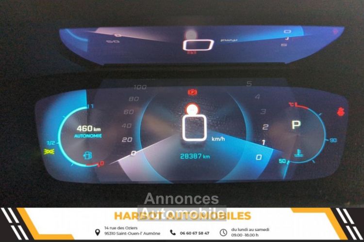 Peugeot 2008 1.2 puretech 130cv eat8 gt + grip control + sieges chauffants - <small></small> 23.400 € <small></small> - #13