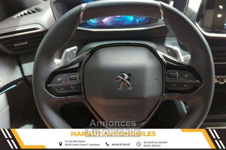 Peugeot 2008 1.2 puretech 130cv eat8 gt + grip control + sieges chauffants - <small></small> 23.400 € <small></small> - #14