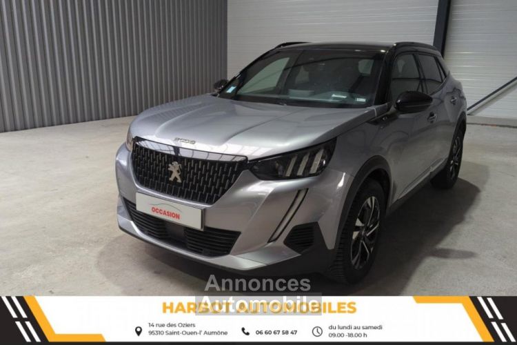 Peugeot 2008 1.2 puretech 130cv eat8 gt + grip control + sieges chauffants - <small></small> 22.800 € <small></small> - #2