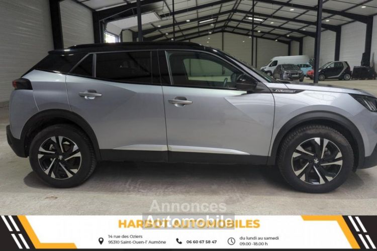 Peugeot 2008 1.2 puretech 130cv eat8 gt + grip control + sieges chauffants - <small></small> 22.800 € <small></small> - #3