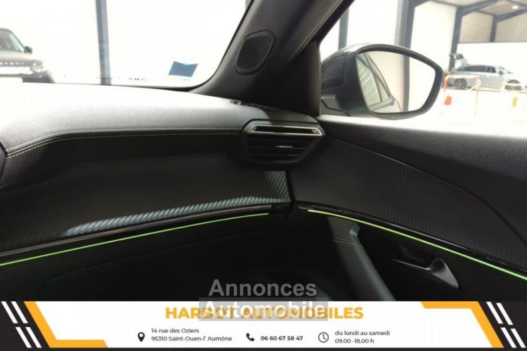 Peugeot 2008 1.2 puretech 130cv eat8 gt + grip control sieges chauffants - <small></small> 22.800 € <small></small> - #19