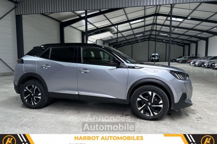 Peugeot 2008 1.2 puretech 130cv eat8 gt + grip control + sieges chauffants - <small></small> 23.600 € <small></small> - #1