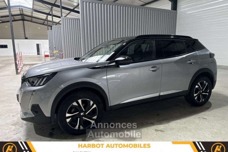 Peugeot 2008 1.2 puretech 130cv eat8 gt + grip control + sieges chauffants - <small></small> 23.600 € <small></small> - #2