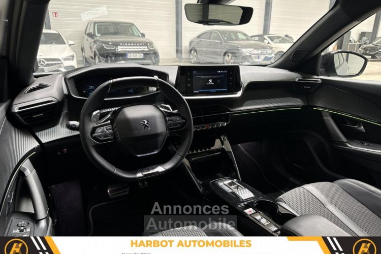 Peugeot 2008 1.2 puretech 130cv eat8 gt + grip control + sieges chauffants - <small></small> 23.600 € <small></small> - #9