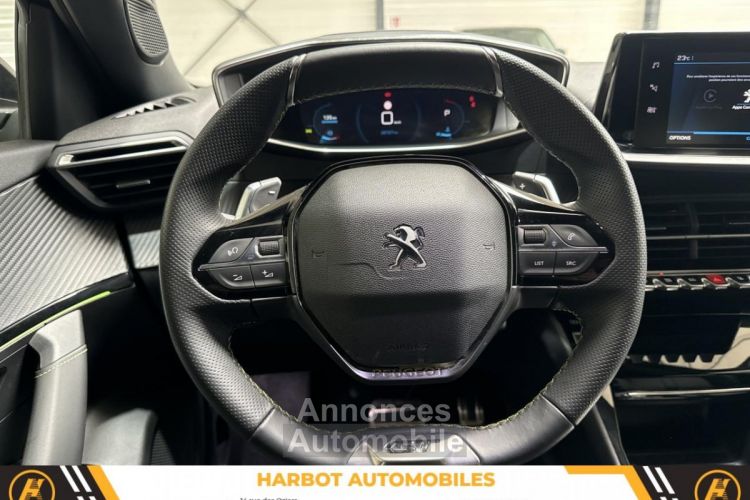 Peugeot 2008 1.2 puretech 130cv eat8 gt + grip control + sieges chauffants - <small></small> 23.600 € <small></small> - #10