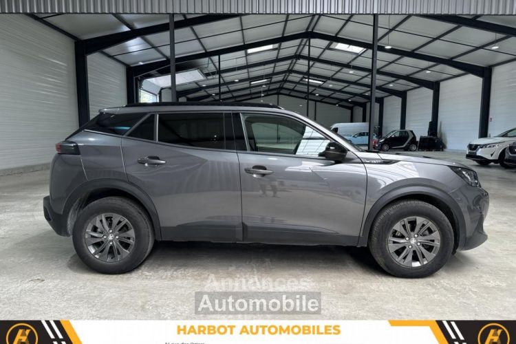 Peugeot 2008 1.2 puretech 130cv eat8 style + camera de recul + navi - <small></small> 21.400 € <small></small> - #3