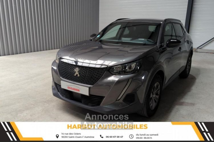 Peugeot 2008 1.2 puretech 130cv eat8 style + camera de recul + navi - <small></small> 20.700 € <small></small> - #2