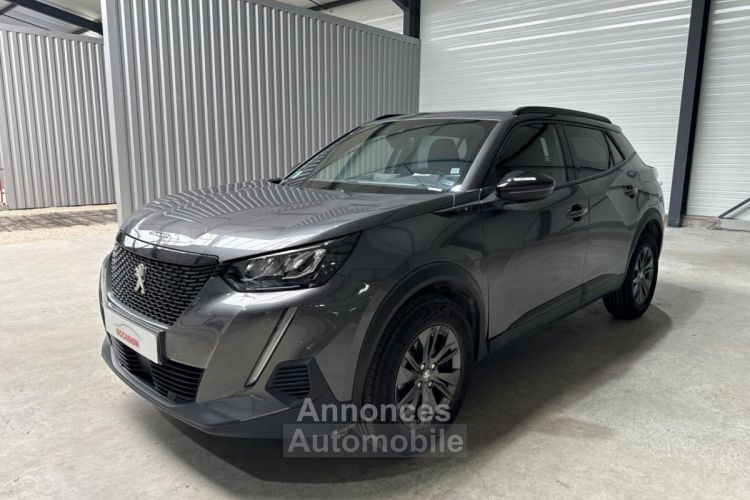 Peugeot 2008 1.2 PURETECH 130CV EAT8 STYLE + CAMERA DE RECUL + NAVI GRIS PLATINIUM - <small></small> 21.150 € <small>TTC</small> - #2