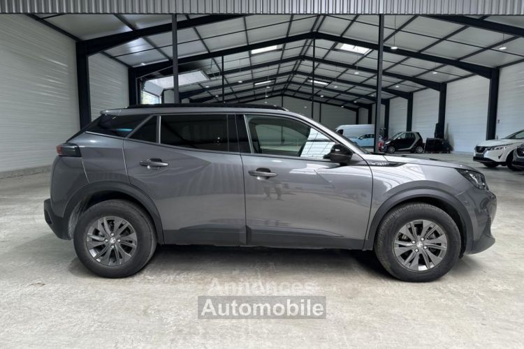 Peugeot 2008 1.2 PURETECH 130CV EAT8 STYLE + CAMERA DE RECUL + NAVI GRIS PLATINIUM - <small></small> 21.150 € <small>TTC</small> - #3