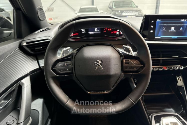 Peugeot 2008 1.2 PURETECH 130CV EAT8 STYLE + CAMERA DE RECUL + NAVI GRIS PLATINIUM - <small></small> 21.150 € <small>TTC</small> - #9