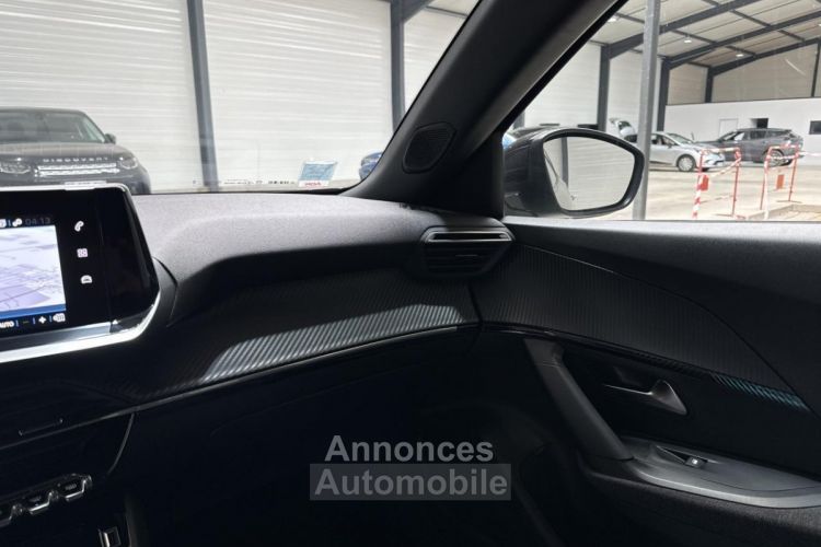 Peugeot 2008 1.2 PURETECH 130CV EAT8 STYLE + CAMERA DE RECUL + NAVI GRIS PLATINIUM - <small></small> 21.150 € <small>TTC</small> - #18