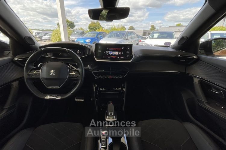 Peugeot 2008 1.2 PURETECH 155CH S&S GT EAT8 - <small></small> 20.570 € <small>TTC</small> - #10