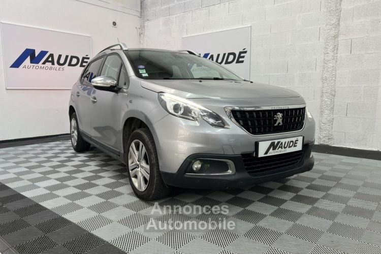 Peugeot 2008 1.2 PureTech 82 CH Style - <small></small> 7.990 € <small>TTC</small> - #1