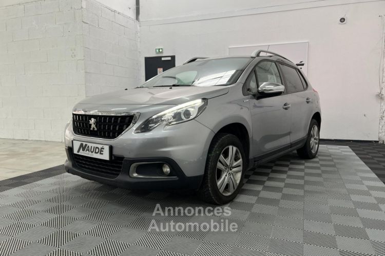 Peugeot 2008 1.2 PureTech 82 CH Style - <small></small> 7.990 € <small>TTC</small> - #3