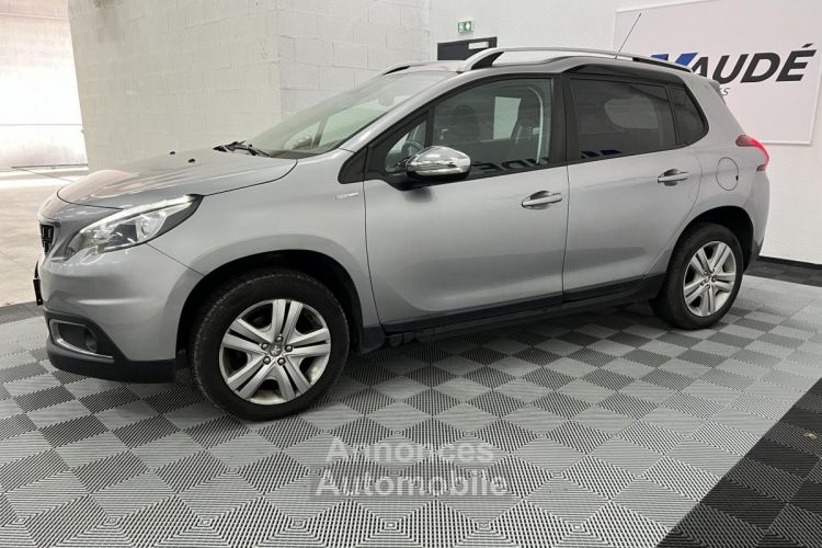 Peugeot 2008 1.2 PureTech 82 CH Style - <small></small> 7.990 € <small>TTC</small> - #4