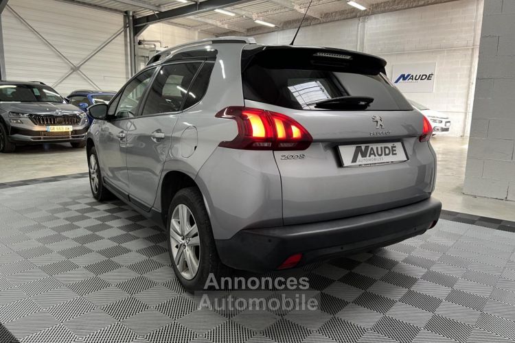 Peugeot 2008 1.2 PureTech 82 CH Style - <small></small> 7.990 € <small>TTC</small> - #5