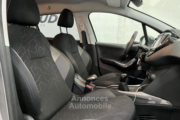 Peugeot 2008 1.2 PureTech 82 CH Style - <small></small> 7.990 € <small>TTC</small> - #16