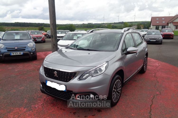 Peugeot 2008 1.2 PURETECH 82CH ACTIVE - <small></small> 14.850 € <small>TTC</small> - #1