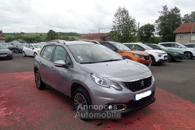 Peugeot 2008 1.2 PURETECH 82CH ACTIVE - <small></small> 14.850 € <small>TTC</small> - #2