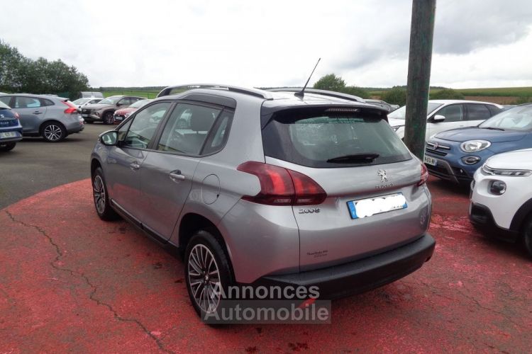 Peugeot 2008 1.2 PURETECH 82CH ACTIVE - <small></small> 14.850 € <small>TTC</small> - #4