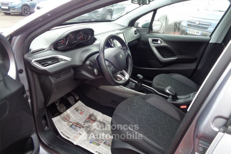 Peugeot 2008 1.2 PURETECH 82CH ACTIVE - <small></small> 14.850 € <small>TTC</small> - #5