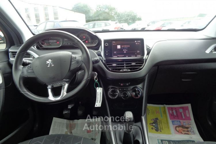 Peugeot 2008 1.2 PURETECH 82CH ACTIVE - <small></small> 14.850 € <small>TTC</small> - #8