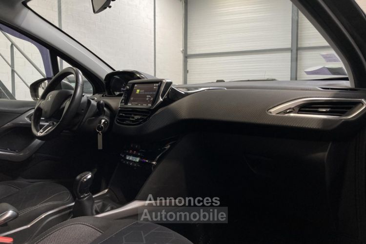 Peugeot 2008 1.2 PureTech 82CH Active - GARANTIE 6 MOIS - <small></small> 7.990 € <small>TTC</small> - #16