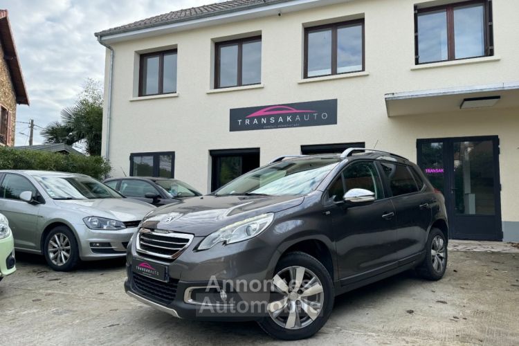 Peugeot 2008 1.2 PureTech 82ch BVM5 - <small></small> 6.490 € <small>TTC</small> - #1