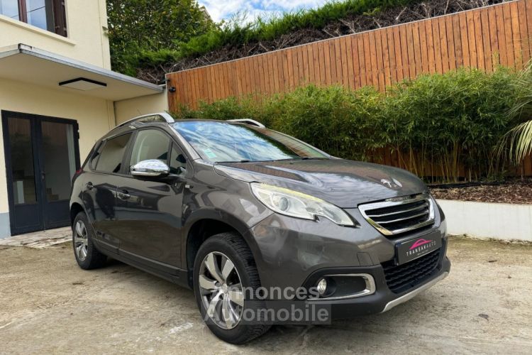 Peugeot 2008 1.2 PureTech 82ch BVM5 - <small></small> 6.490 € <small>TTC</small> - #2