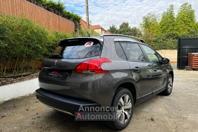 Peugeot 2008 1.2 PureTech 82ch BVM5 - <small></small> 6.490 € <small>TTC</small> - #4