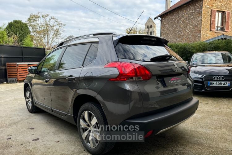 Peugeot 2008 1.2 PureTech 82ch BVM5 - <small></small> 6.490 € <small>TTC</small> - #6