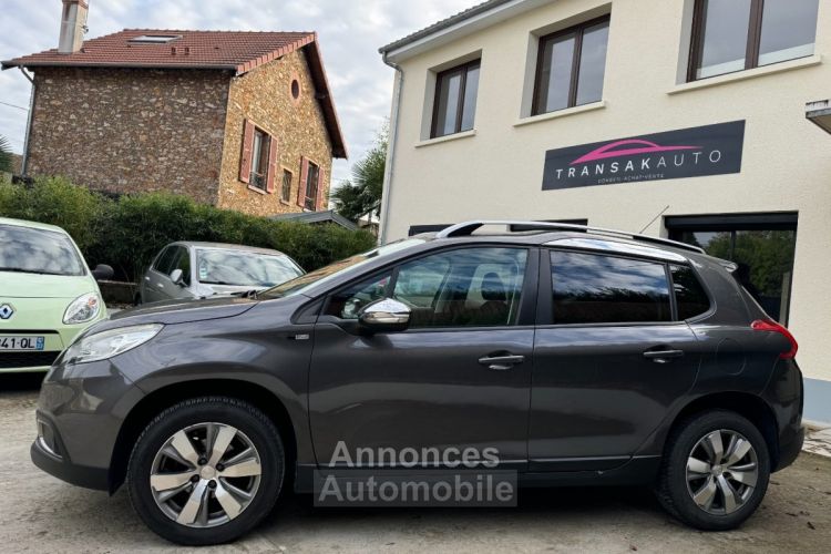 Peugeot 2008 1.2 PureTech 82ch BVM5 - <small></small> 6.490 € <small>TTC</small> - #7