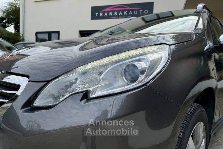 Peugeot 2008 1.2 PureTech 82ch BVM5 - <small></small> 6.490 € <small>TTC</small> - #34