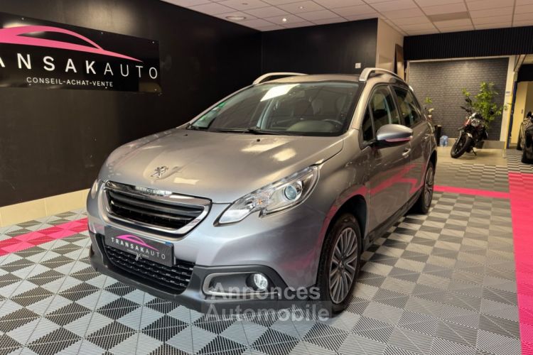 Peugeot 2008 1.2 PureTech 82ch BVM5 Active - <small></small> 4.990 € <small>TTC</small> - #1