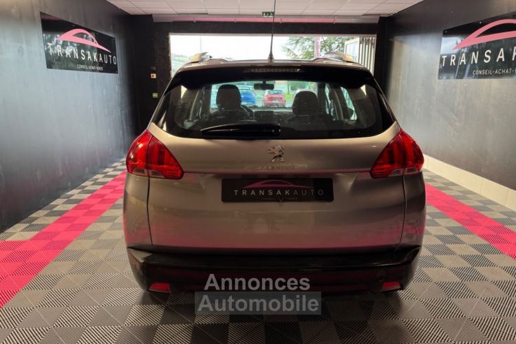 Peugeot 2008 1.2 PureTech 82ch BVM5 Active - <small></small> 4.990 € <small>TTC</small> - #4