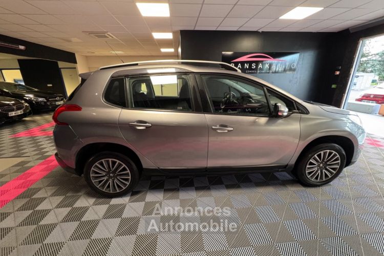 Peugeot 2008 1.2 PureTech 82ch BVM5 Active - <small></small> 4.990 € <small>TTC</small> - #6