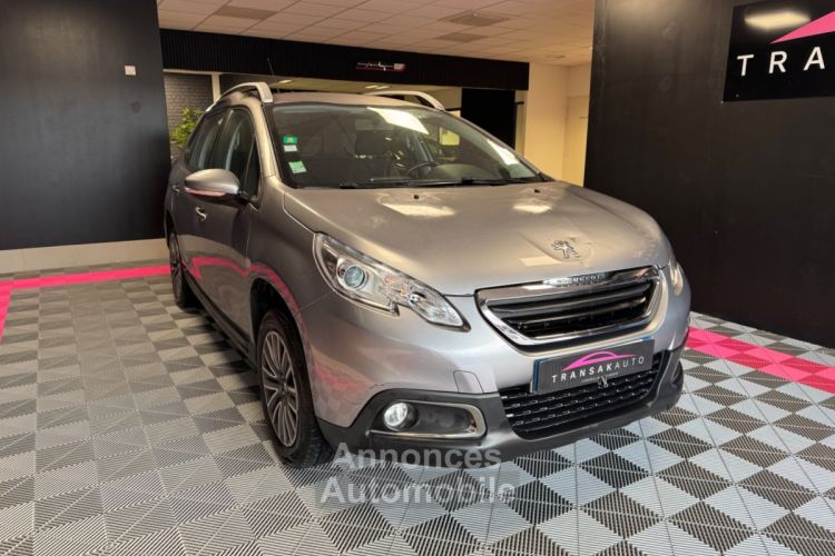 Peugeot 2008 1.2 PureTech 82ch BVM5 Active - <small></small> 4.990 € <small>TTC</small> - #7