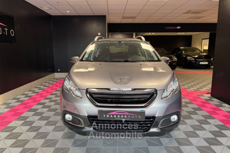 Peugeot 2008 1.2 PureTech 82ch BVM5 Active - <small></small> 4.990 € <small>TTC</small> - #8