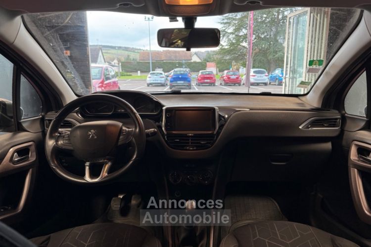 Peugeot 2008 1.2 PureTech 82ch BVM5 Active - <small></small> 4.990 € <small>TTC</small> - #11