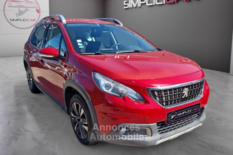 Peugeot 2008 1.2 PureTech 82ch BVM5 Allure - <small></small> 9.490 € <small>TTC</small> - #1