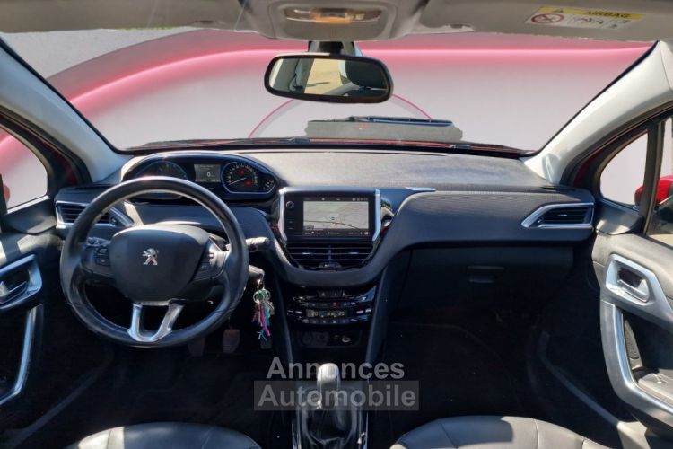 Peugeot 2008 1.2 PureTech 82ch BVM5 Allure - <small></small> 9.490 € <small>TTC</small> - #2