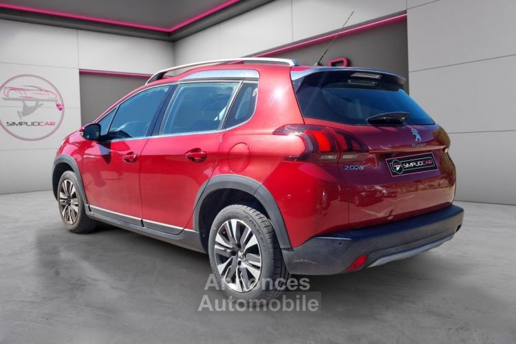 Peugeot 2008 1.2 PureTech 82ch BVM5 Allure - <small></small> 9.490 € <small>TTC</small> - #6