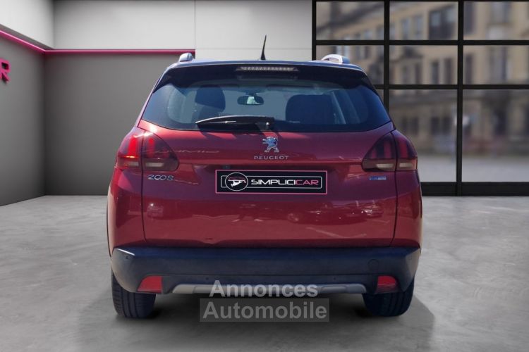 Peugeot 2008 1.2 PureTech 82ch BVM5 Allure - <small></small> 9.490 € <small>TTC</small> - #7