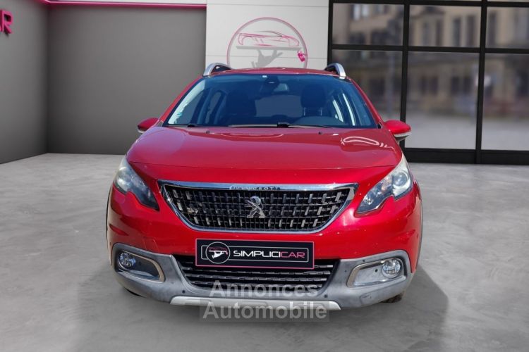 Peugeot 2008 1.2 PureTech 82ch BVM5 Allure - <small></small> 9.490 € <small>TTC</small> - #8