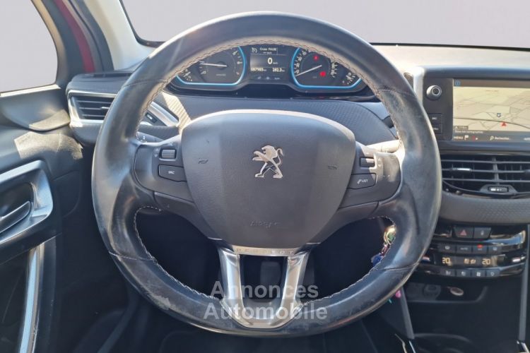 Peugeot 2008 1.2 PureTech 82ch BVM5 Allure - <small></small> 9.490 € <small>TTC</small> - #13