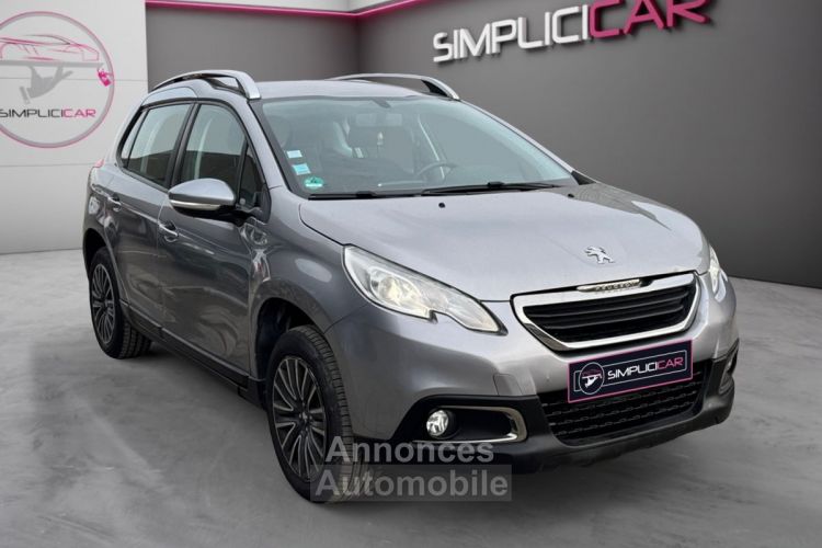 Peugeot 2008 1.2 PureTech 82ch BVM5 Allure - <small></small> 5.990 € <small>TTC</small> - #1