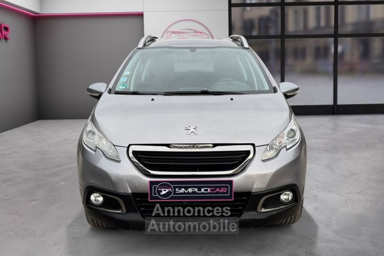 Peugeot 2008 1.2 PureTech 82ch BVM5 Allure - <small></small> 5.990 € <small>TTC</small> - #2