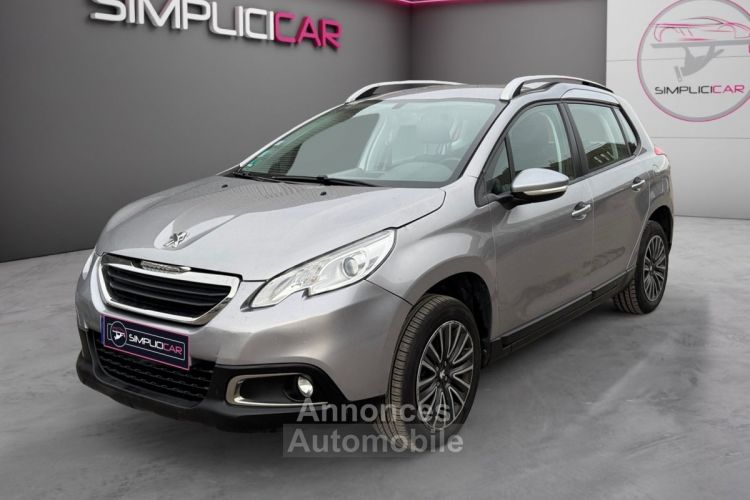 Peugeot 2008 1.2 PureTech 82ch BVM5 Allure - <small></small> 5.990 € <small>TTC</small> - #3